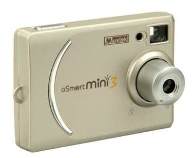 Mustek Gsmart Mini III