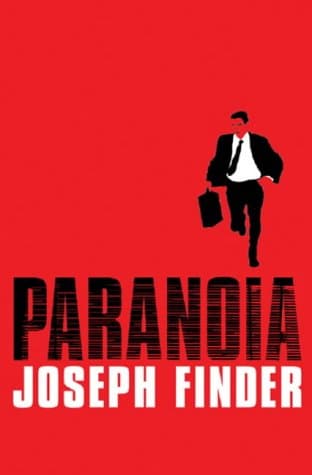 Joseph Finder Paranoia