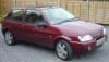 Ford Fiesta 1.6S