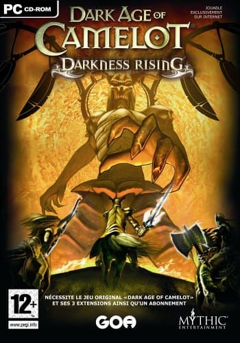 Dark Age of Camelot: Darkness Rising Expansion Pack