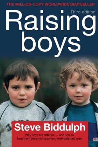 Steve Biddulph, Raising Boys