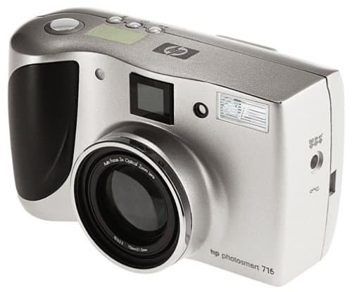HP PhotoSmart C715