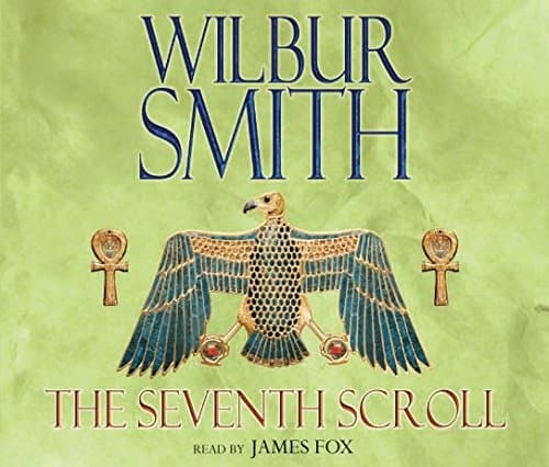 Wilbur Smith, The Seventh Scroll