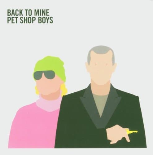 Pet Shop Boys, Back To Mine