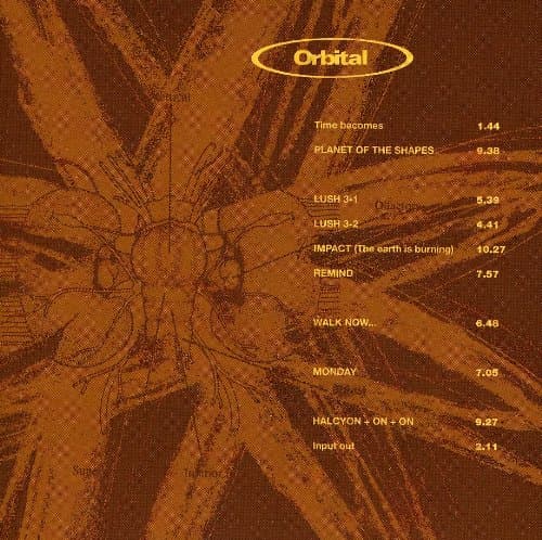 Orbital, Orbital II