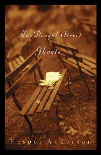 Hesper Anderson MacDougal Street Ghosts