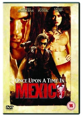 Once Upon a Time in Mexico