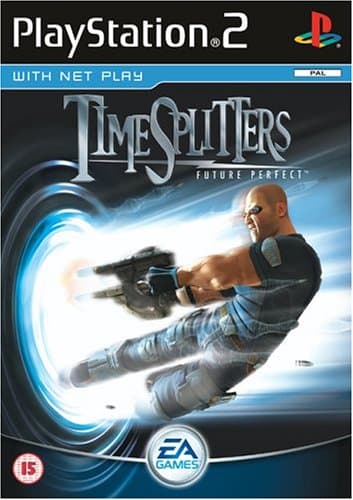 TimeSplitters: Future perfect (PS2)
