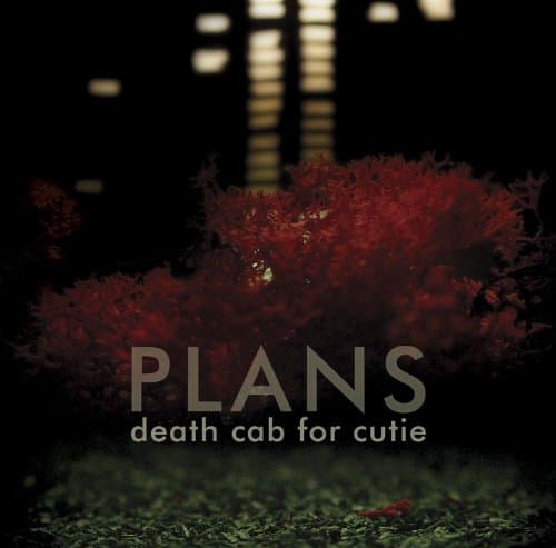 Death Cab For Cutie, Plans