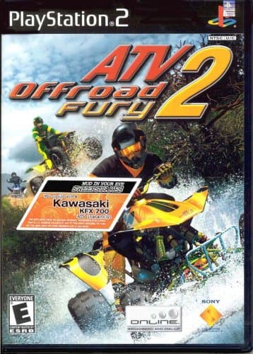 ATV Offroad Fury 2