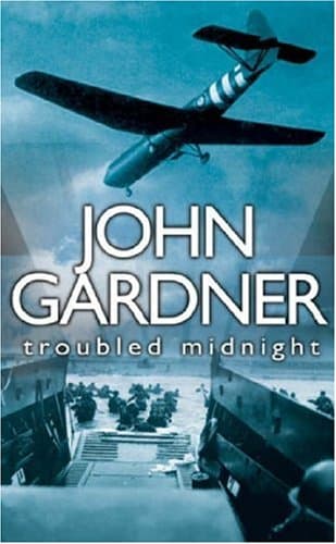 John Gardner Troubled Midnight