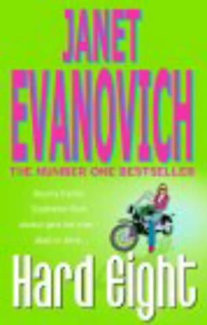 Janet Evanovich, Hard Eight