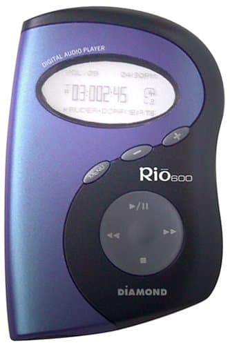 Rio 600