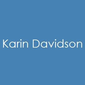 Karin Davidson - www.kdavidsoncounselling.co.uk