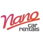 Nano Car Rentals - www.nanocarrentals.com