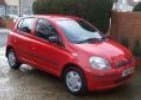 Toyota Yaris 1.0 16V GLS