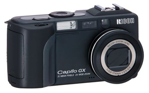 Ricoh Caplio GX8