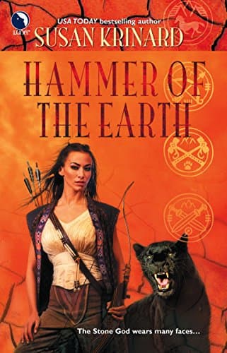 Susan Krinard, Hammer of the Earth