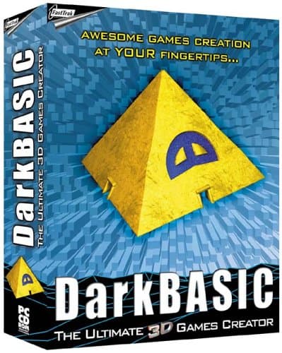 DarkBASIC (The Ultimate 3D Game Creator)