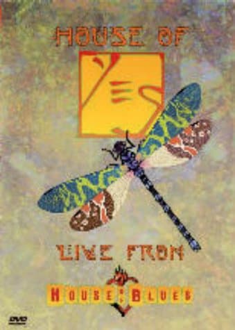 Yes - House Of Yes - Live At The House Of Blues