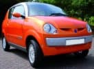 NICE Mega City electric car