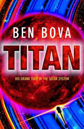 Ben Bova Titan