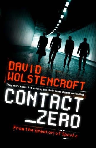 David Wolstencroft Contact Zero