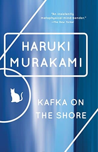 Haruki Murakami Kafka On the Shore