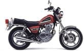 Suzuki GN250E 250