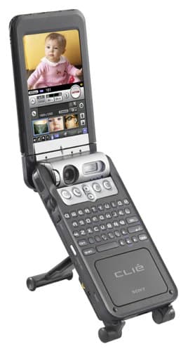 Sony Clié PEG-NZ90
