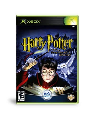 Harry Potter and the Philosopher's Stone: Next Generation