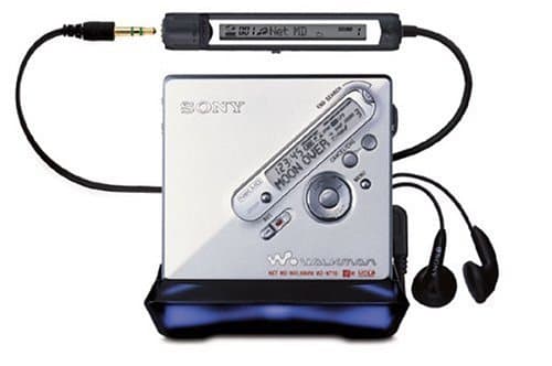 Sony MZ-N710