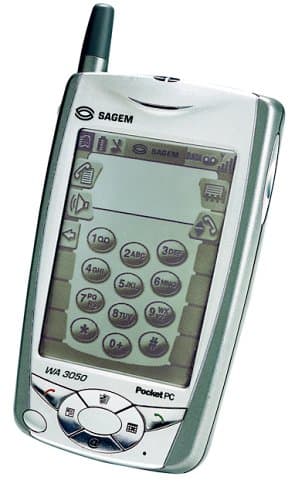 Sagem WA 3050
