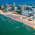 Sunny Beach, Bulgaria