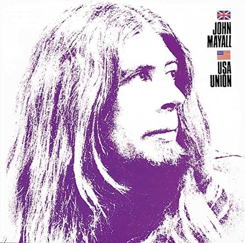 John Mayall, U.S.A. Union