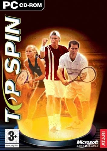 Top Spin (PC)