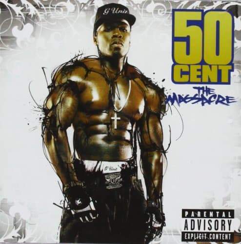 50 Cent, The Massacre