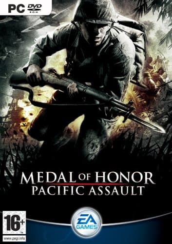 Medal of Honor: Pacific Assault