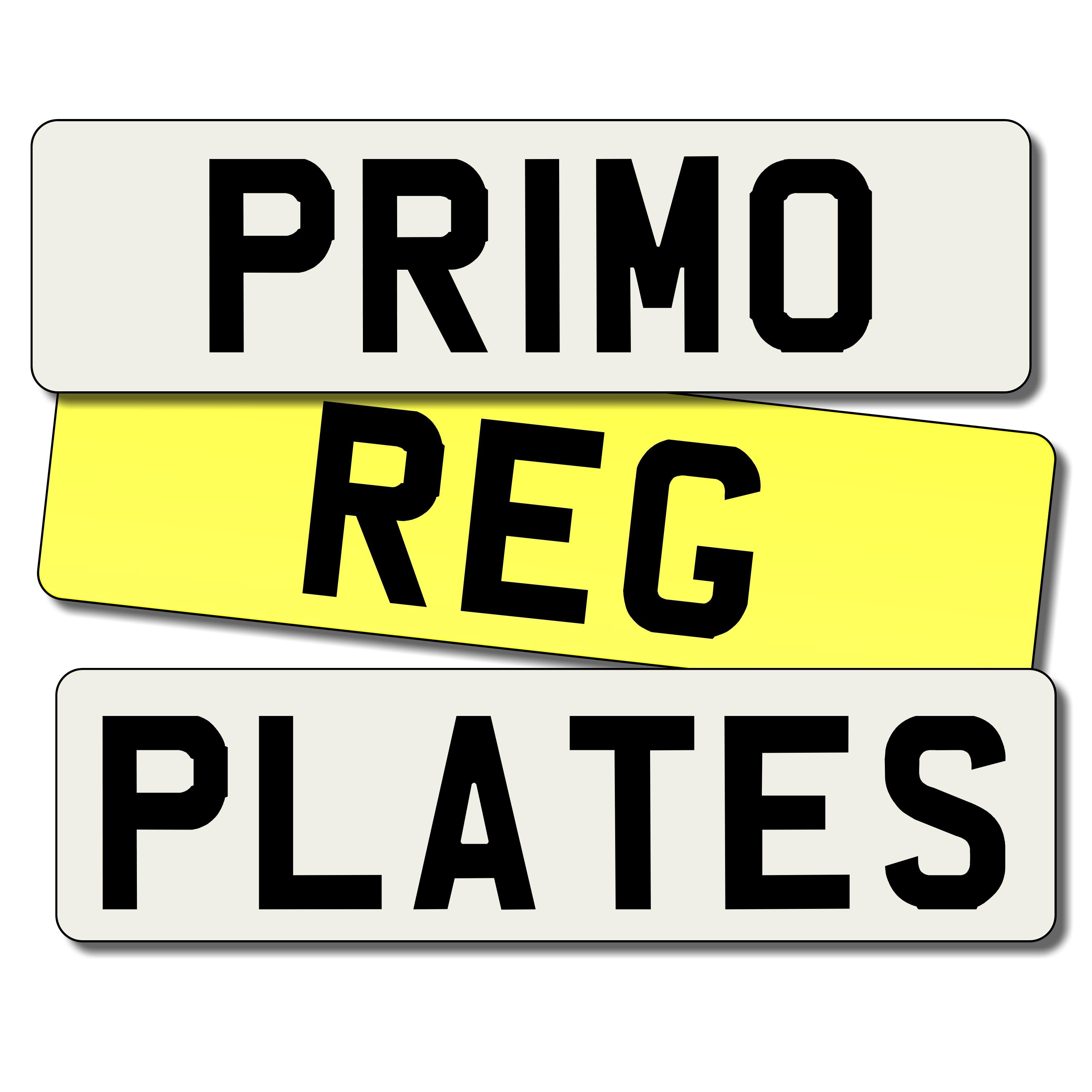Primo Registrations - www.primoregistrations.co.uk