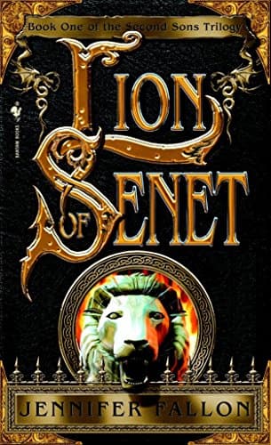 Jennifer Fallon, The Lion of Senet