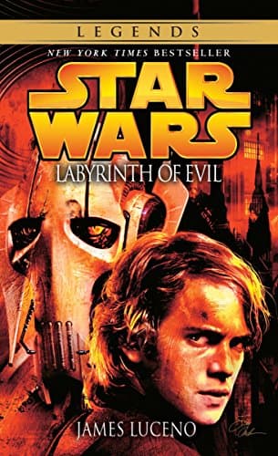 James Luceno, Star Wars: Labyrinth of Evil