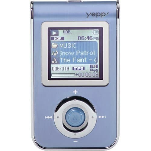 Samsung Yepp YP-T7X