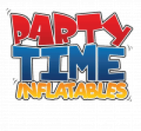 Party Time Inflatables - www.party-time-inflatables-durham.co.uk