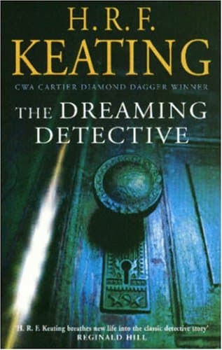 H.R.F. Keating, The Dreaming Detective