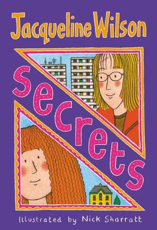 Jacqueline Wilson,Nick Sharratt, Secrets