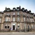 Edinburgh, Haymarket and Buchan Hotel