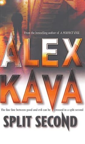 Alex Kava, Split Second