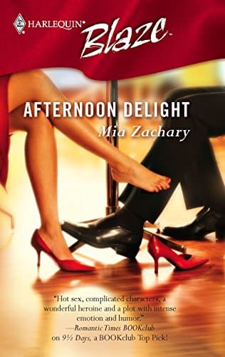 Mia Zachary, Afternoon Delight