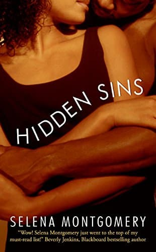 Selena Montgomery Hidden Sins
