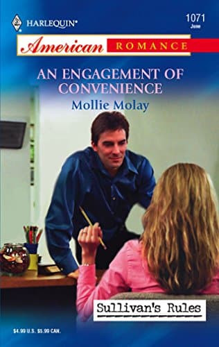 Molly Molay An Engagement of Convenience